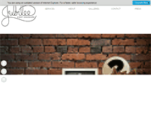 Tablet Screenshot of jubilee-seattle.com